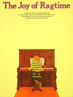 Coverbild von The Joy Of Ragtime